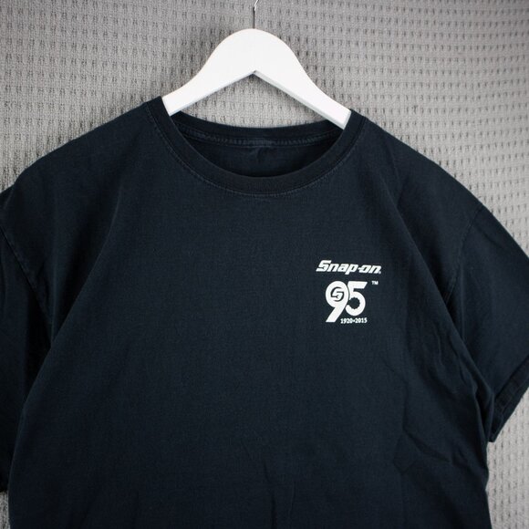 Snap-on 2015 Eagle Distressed Tee Mens - Picture 4 of 8